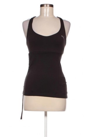 Damen Sporttop PUMA, Größe L, Farbe Schwarz, Preis € 10,61