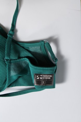 Γυναίκειο αθλητικό τοπ Pm, Μέγεθος S, Χρώμα Πράσινο, Τιμή 7,67 €
