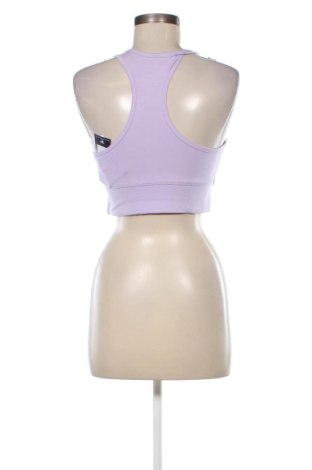 Damen Sporttop Reebok, Größe M, Farbe Lila, Preis € 15,88