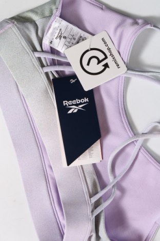 Γυναίκειο αθλητικό τοπ Reebok, Μέγεθος S, Χρώμα Πολύχρωμο, Τιμή 21,83 €