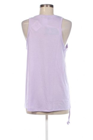 Damen Sporttop Reebok, Größe L, Farbe Lila, Preis € 17,86