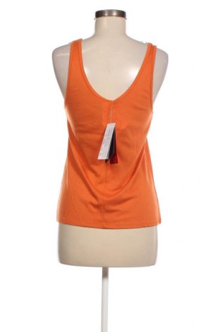 Γυναίκειο αθλητικό τοπ Reebok, Μέγεθος S, Χρώμα Πορτοκαλί, Τιμή 19,85 €