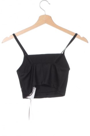 Damski sportowy top Reebok, Rozmiar XS, Kolor Czarny, Cena 30,99 zł