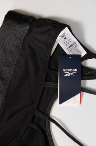 Damski sportowy top Reebok, Rozmiar M, Kolor Szary, Cena 112,88 zł