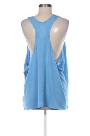 Damen Sporttop Reebok, Größe 3XL, Farbe Blau, Preis 21,83 €