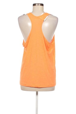 Damen Sporttop Reebok, Größe XL, Farbe Orange, Preis € 17,39