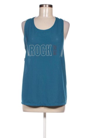 Dámský sportovní top  Rockwear, Velikost XL, Barva Modrá, Cena  228,00 Kč