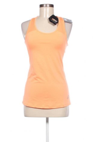 Damen Sporttop Rukka, Größe M, Farbe Orange, Preis 19,85 €
