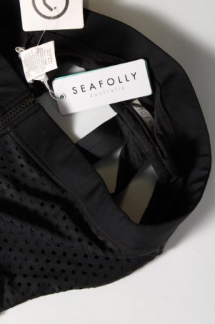 Damen-Badeanzug Seafolly, Größe M, Farbe Schwarz, Preis 24,50 €
