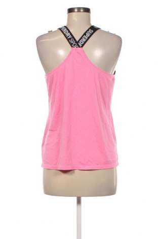 Damen Sporttop Superdry, Größe XL, Farbe Rosa, Preis 16,70 €