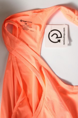 Damen Sporttop Target, Größe XL, Farbe Orange, Preis € 7,67