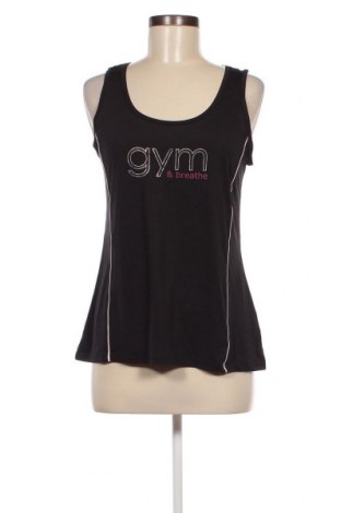 Damen Sporttop Tex, Größe L, Farbe Schwarz, Preis € 3,49