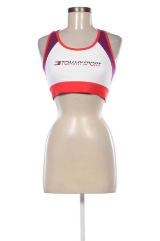 Γυναίκειο αθλητικό τοπ Tommy Sport, Μέγεθος L, Χρώμα Πολύχρωμο, Τιμή 22,43 €