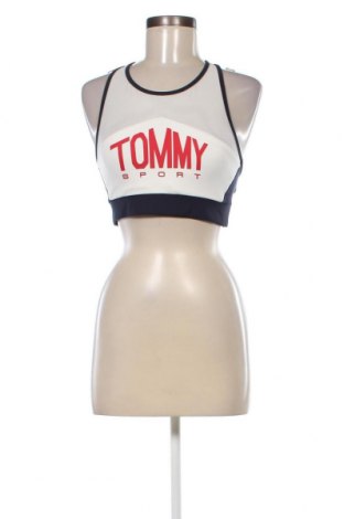 Дамски спортен топ Tommy Sport, Размер M, Цвят Бял, Цена 47,85 лв.