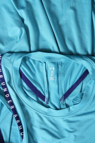 Damen Sporttop Under Armour, Größe XL, Farbe Blau, Preis € 21,83