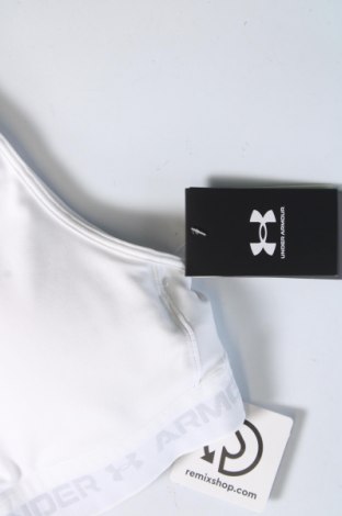 Damen Sporttop Under Armour, Größe M, Farbe Weiß, Preis 21,83 €