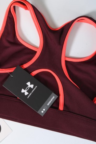 Damen Sporttop Under Armour, Größe XS, Farbe Rot, Preis € 23,81
