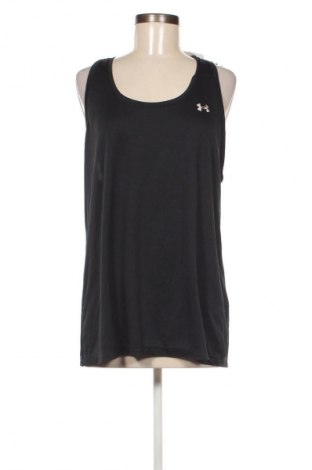 Top sport de damă. Under Armour, Mărime XXL, Culoare Negru, Preț 196,43 Lei