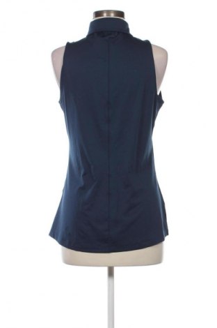 Damen Sporttop Under Armour, Größe M, Farbe Blau, Preis € 10,20