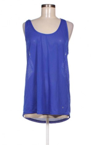 Γυναίκειο αθλητικό τοπ Xersion, Μέγεθος XL, Χρώμα Μπλέ, Τιμή 12,28 €