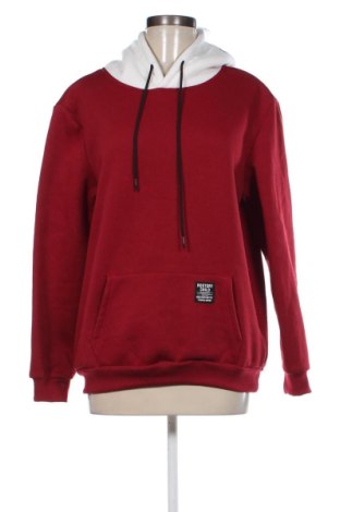 Damen Sweatshirt, Größe XL, Farbe Rot, Preis 11,69 €