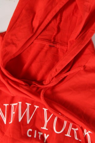 Γυναικείο φούτερ, Μέγεθος S, Χρώμα Κόκκινο, Τιμή 7,18 €