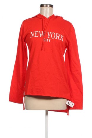 Damen Sweatshirt, Größe S, Farbe Rot, Preis € 10,09