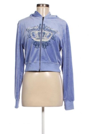 Damen Sweatshirt, Größe M, Farbe Blau, Preis € 10,09