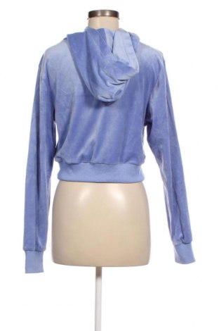 Damen Sweatshirt, Größe M, Farbe Blau, Preis € 10,09