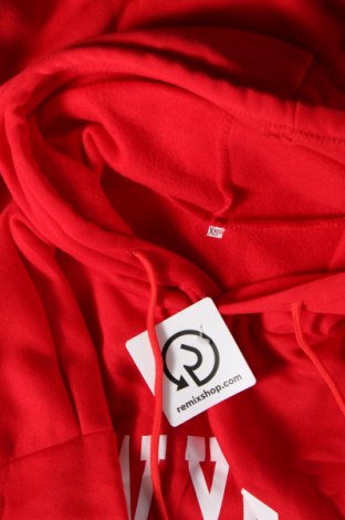 Damen Sweatshirt, Größe XS, Farbe Rot, Preis 9,08 €