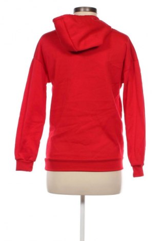 Damen Sweatshirt, Größe XS, Farbe Rot, Preis 9,08 €