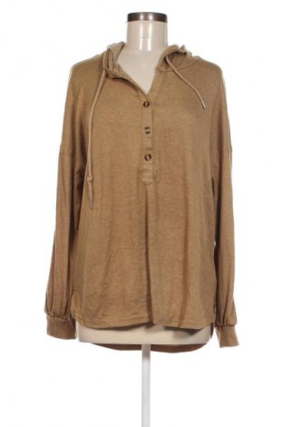 Damen Sweatshirt, Größe M, Farbe Beige, Preis 11,10 €
