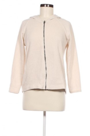 Damen Sweatshirt, Größe M, Farbe Ecru, Preis 12,80 €