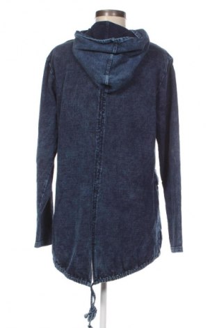 Damen Sweatshirt, Größe 3XL, Farbe Blau, Preis € 20,18