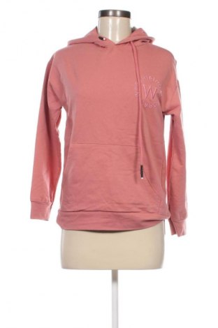 Damen Sweatshirt, Größe M, Farbe Aschrosa, Preis 8,45 €