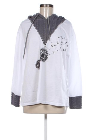 Damen Sweatshirt, Größe XL, Farbe Weiß, Preis € 12,11