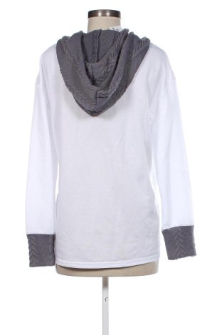 Γυναικείο φούτερ, Μέγεθος XL, Χρώμα Λευκό, Τιμή 10,76 €