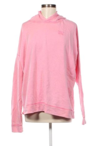 Damen Sweatshirt, Größe L, Farbe Rosa, Preis 10,09 €