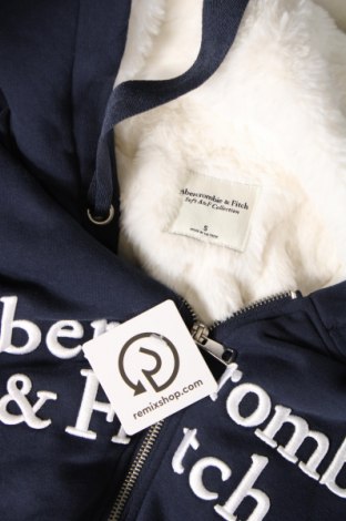 Damen Sweatshirt Abercrombie & Fitch, Größe S, Farbe Blau, Preis 36,74 €