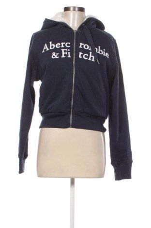 Damen Sweatshirt Abercrombie & Fitch, Größe S, Farbe Blau, Preis € 36,74