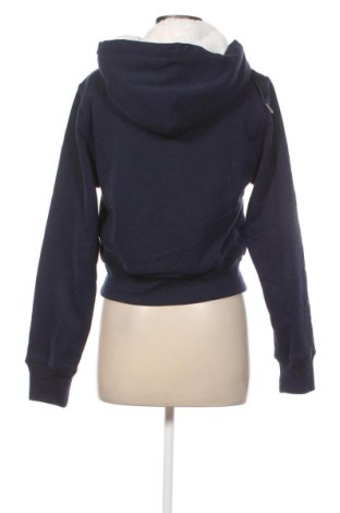 Damen Sweatshirt Abercrombie & Fitch, Größe S, Farbe Blau, Preis 36,74 €