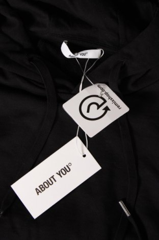 Damen Sweatshirt About You, Größe M, Farbe Schwarz, Preis € 15,98