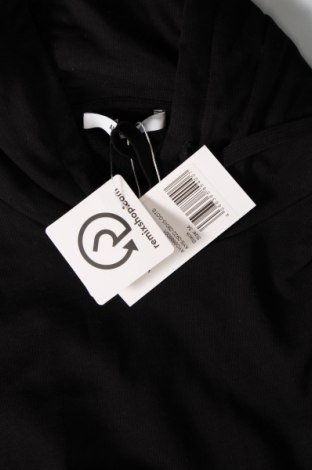 Γυναικείο φούτερ About You, Μέγεθος S, Χρώμα Μαύρο, Τιμή 15,98 €