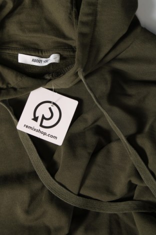 Damen Sweatshirt About You, Größe M, Farbe Grün, Preis € 15,98