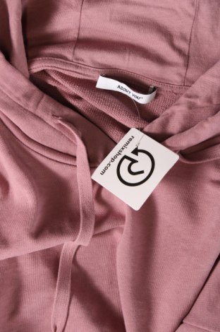 Damen Sweatshirt About You, Größe L, Farbe Aschrosa, Preis € 15,98