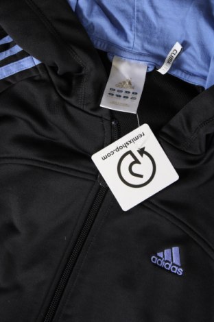 Damen Sweatshirt Adidas, Größe XS, Farbe Schwarz, Preis € 33,40