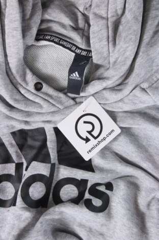 Damen Sweatshirt Adidas, Größe M, Farbe Grau, Preis 31,73 €