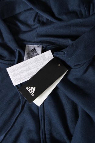Damen Sweatshirt Adidas, Größe S, Farbe Blau, Preis € 30,62