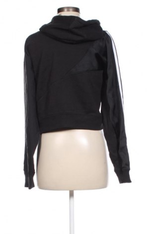 Γυναικείο φούτερ Adidas, Μέγεθος L, Χρώμα Μαύρο, Τιμή 28,21 €