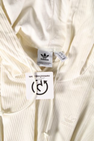 Γυναικείο φούτερ Adidas Originals, Μέγεθος S, Χρώμα Εκρού, Τιμή 17,00 €